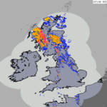 Radar Großbritannien!