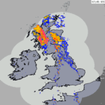 Radar Großbritannien!