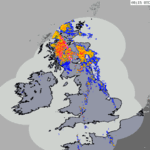 Radar Großbritannien!