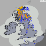 Radar Großbritannien!