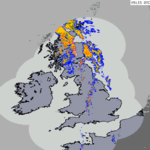 Radar Großbritannien!