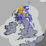 Radar Großbritannien!