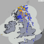 Radar Großbritannien!