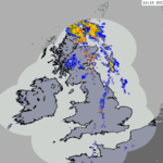 Radar Großbritannien!