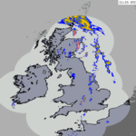 Radar Großbritannien!