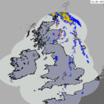 Radar Großbritannien!