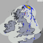 Radar Großbritannien!