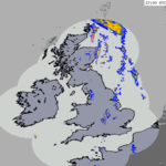 Radar Großbritannien!