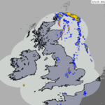 Radar Großbritannien!