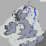 Radar Großbritannien!