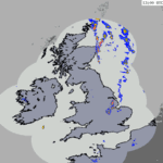 Radar Großbritannien!