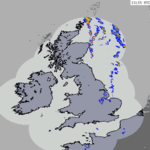 Radar Großbritannien!