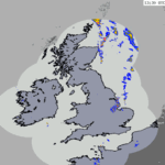 Radar Großbritannien!