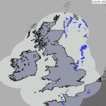 Radar Großbritannien!