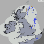 Radar Großbritannien!