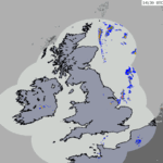 Radar Großbritannien!