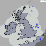 Radar Großbritannien!