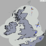 Radar Großbritannien!