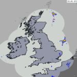 Radar Großbritannien!