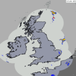 Radar Großbritannien!