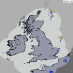 Radar Großbritannien!