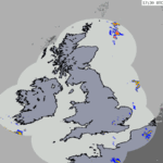 Radar Großbritannien!