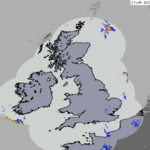 Radar Großbritannien!