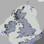 Radar Großbritannien!