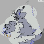 Radar Großbritannien!