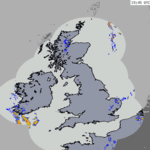 Radar Großbritannien!