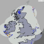 Radar Großbritannien!