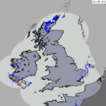 Radar Großbritannien!