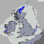 Radar Großbritannien!