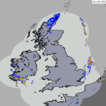 Radar Großbritannien!