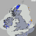 Radar Großbritannien!