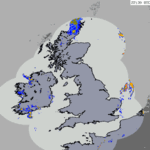 Radar Großbritannien!