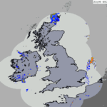 Radar Großbritannien!