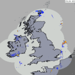 Radar Großbritannien!