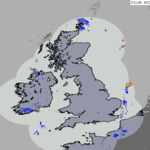 Radar Großbritannien!