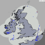 Radar Großbritannien!