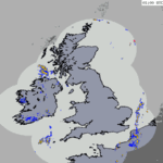 Radar Großbritannien!