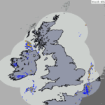 Radar Großbritannien!