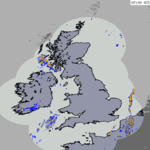 Radar Großbritannien!