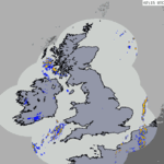 Radar Großbritannien!