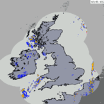 Radar Großbritannien!