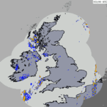 Radar Großbritannien!