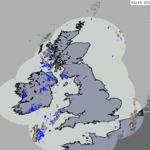 Radar Großbritannien!