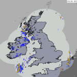 Radar Großbritannien!