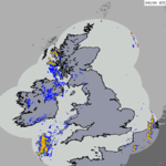 Radar Großbritannien!