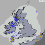 Radar Großbritannien!